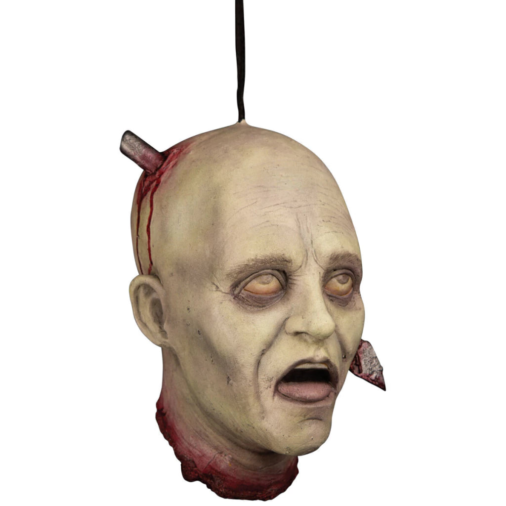 Decapitated Stabbed