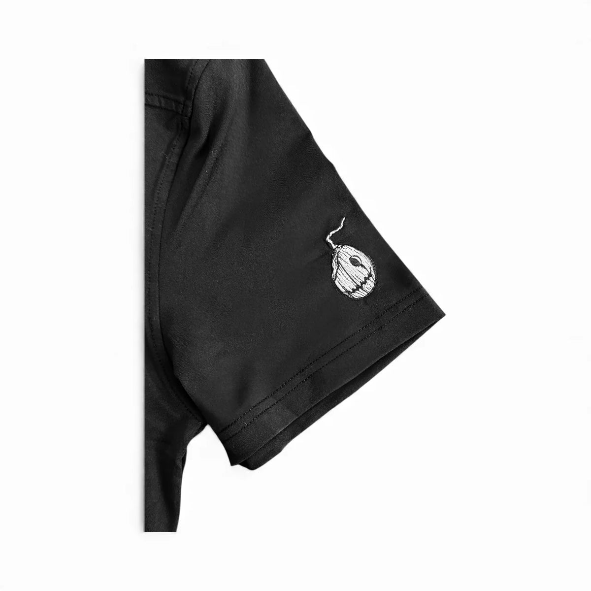HSC Black Logo Polo