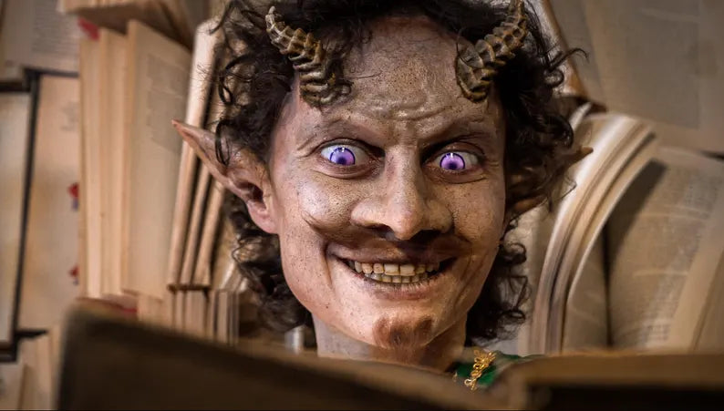 Small Vampire Brow