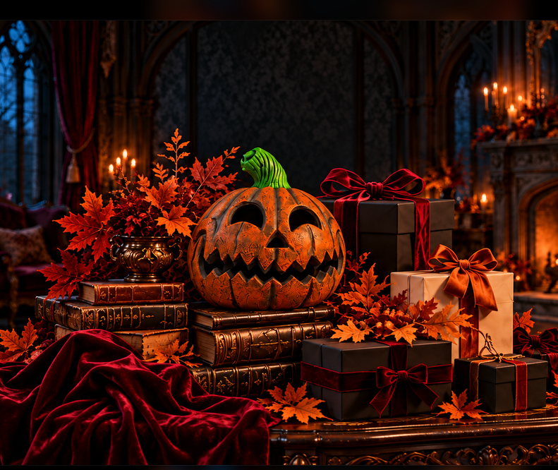 Halloween Gift Collection