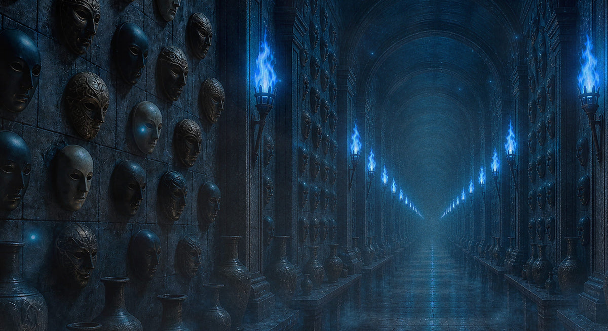 Hall of Faces
