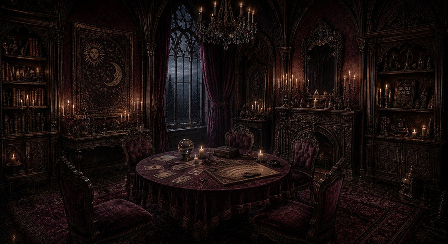 The Séance Chamber