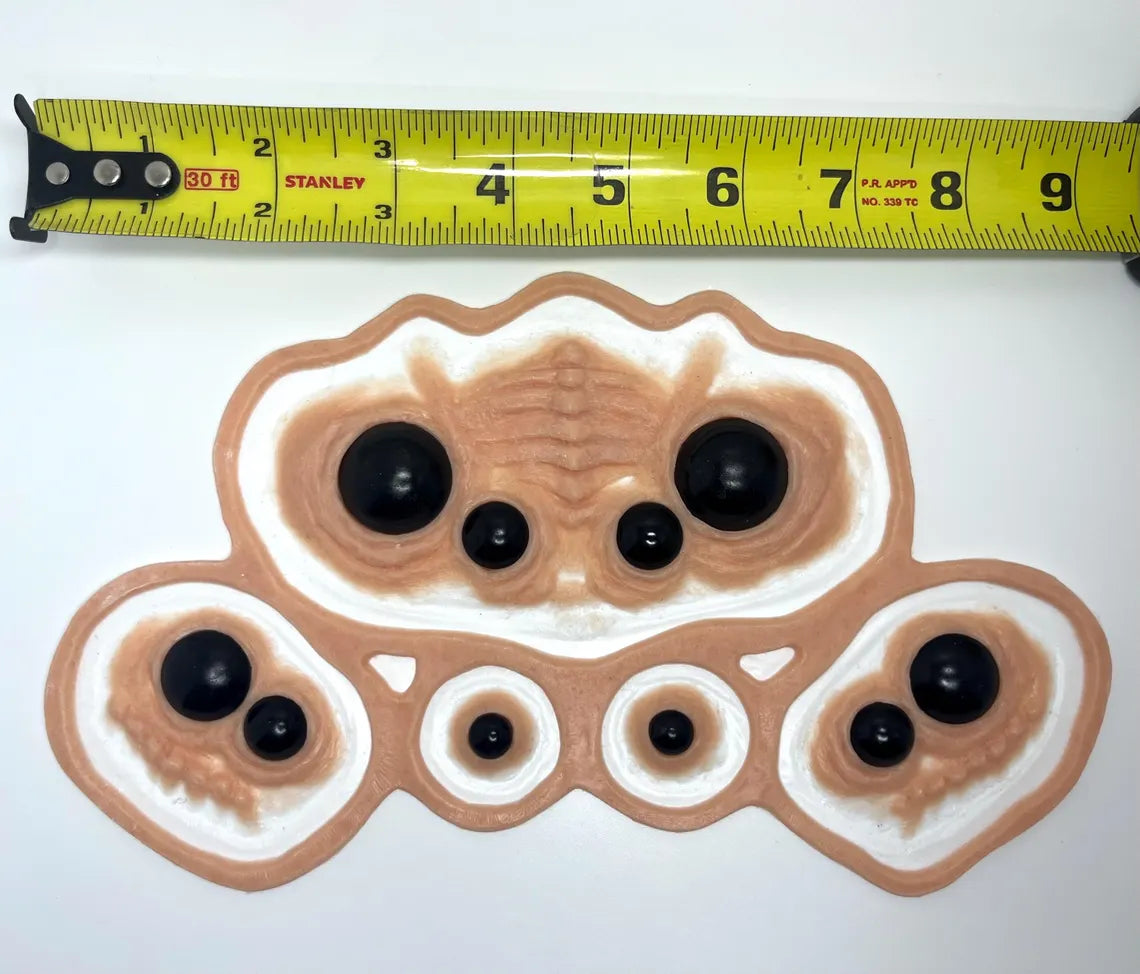 Arachnid Eyes