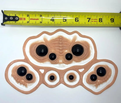 Arachnid Eyes