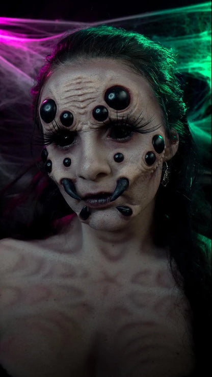Arachnid Eyes