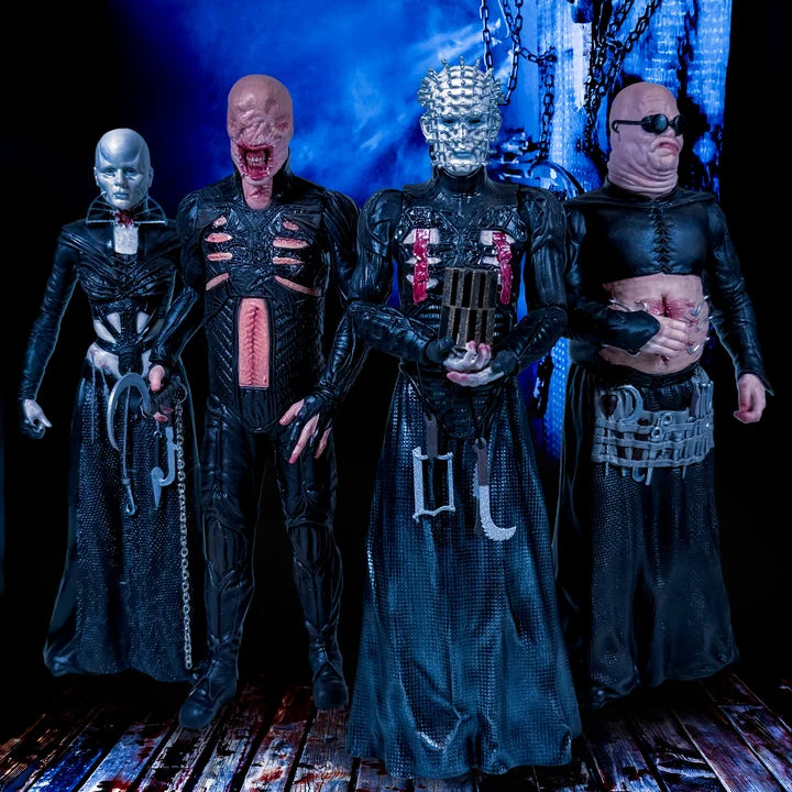 Chatterer 8" Figure - Hellraiser