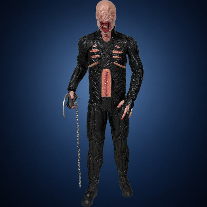 Chatterer 8-inch Figure Hellraiser – view 1 on dark slate-blue gradient