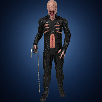 Chatterer 8-inch Figure Hellraiser – view 1 on dark slate-blue gradient