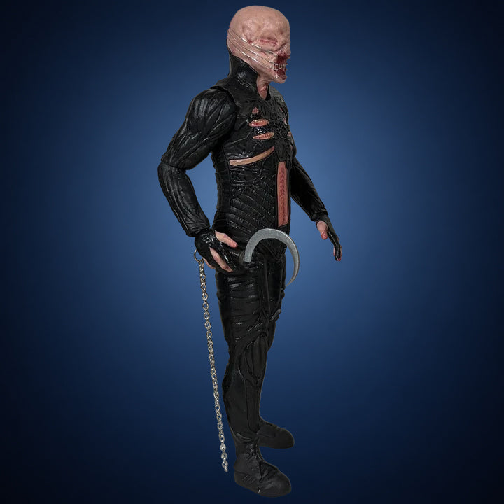 Chatterer 8-inch Figure Hellraiser – view 2 on dark slate-blue gradient