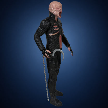 Chatterer 8-inch Figure Hellraiser – view 2 on dark slate-blue gradient