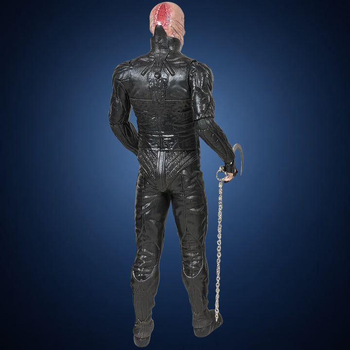 Chatterer 8-inch Figure Hellraiser – view 3 on dark slate-blue gradient