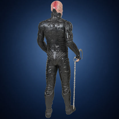 Chatterer 8-inch Figure Hellraiser – view 3 on dark slate-blue gradient