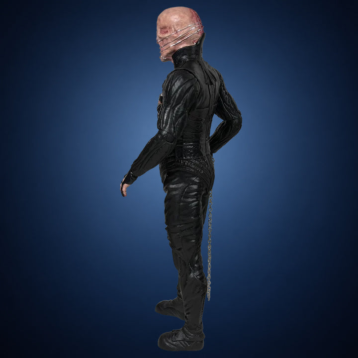 Chatterer 8-inch Figure Hellraiser – view 4 on dark slate-blue gradient