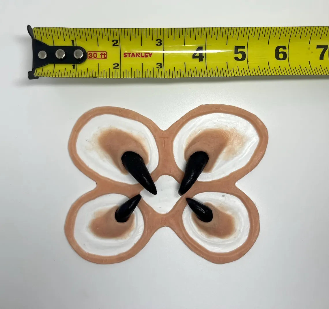 Chelicerae Set