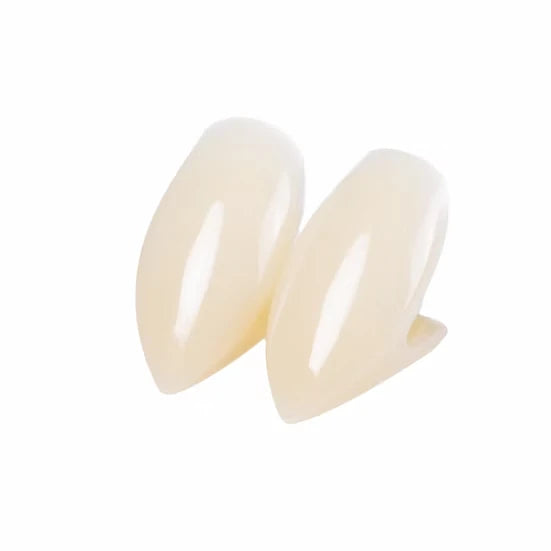 Classic Deluxe Custom Fangs - Hanging Clamshell