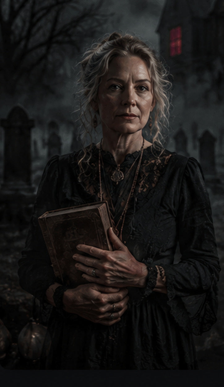 Dr. Evelyn Graves