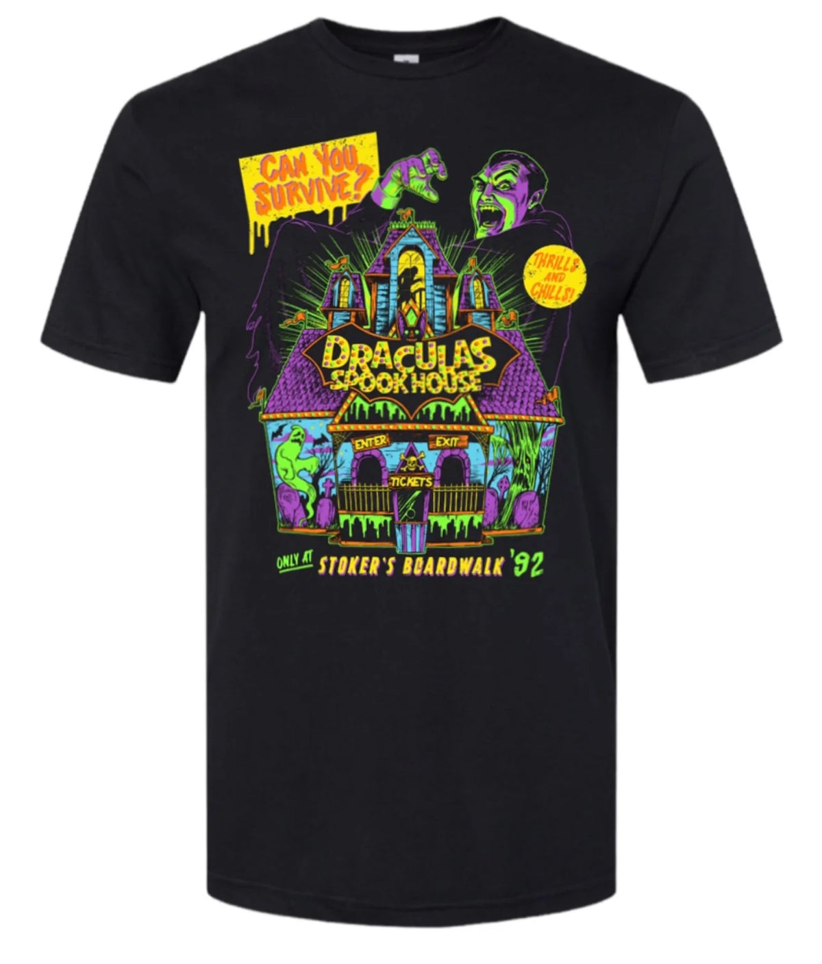 Dracula Spookhouse