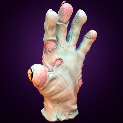 Evil Clown Hands – product view 5 on dark violet gradient