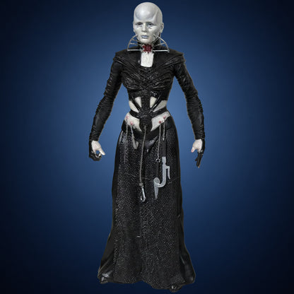 Female Cenobite 8-inch Figure Hellraiser – view 1 on dark slate-blue gradient