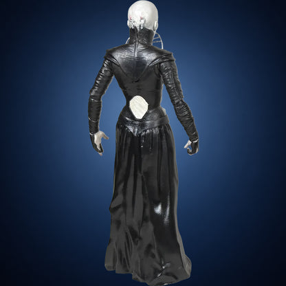 Female Cenobite 8-inch Figure Hellraiser – view 3 on dark slate-blue gradient