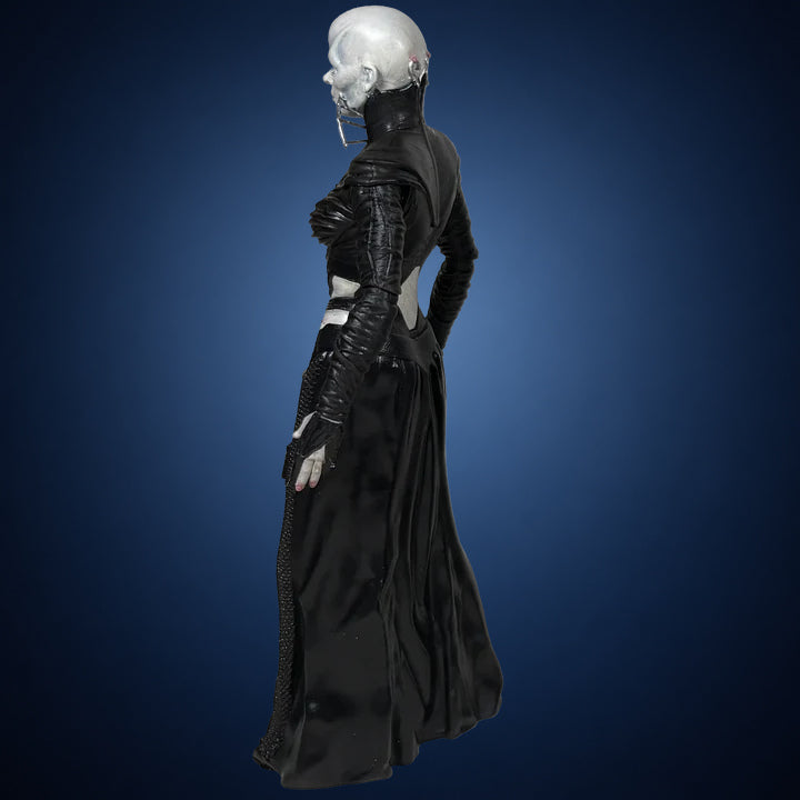 Female Cenobite 8-inch Figure Hellraiser – view 4 on dark slate-blue gradient