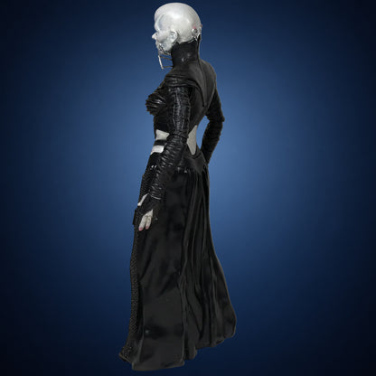 Female Cenobite 8-inch Figure Hellraiser – view 4 on dark slate-blue gradient