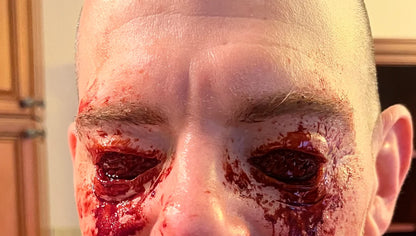 Gouged Eyes