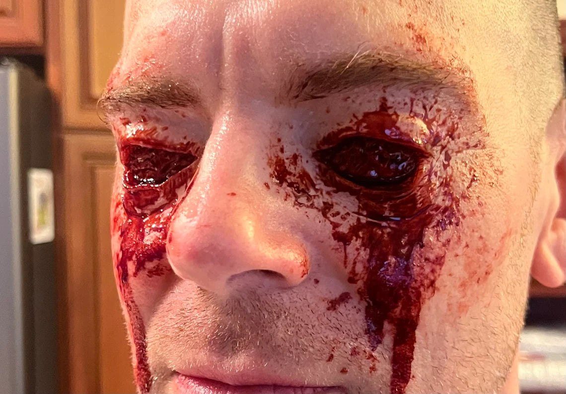 Gouged Eyes