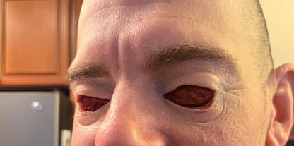 Gouged Eyes