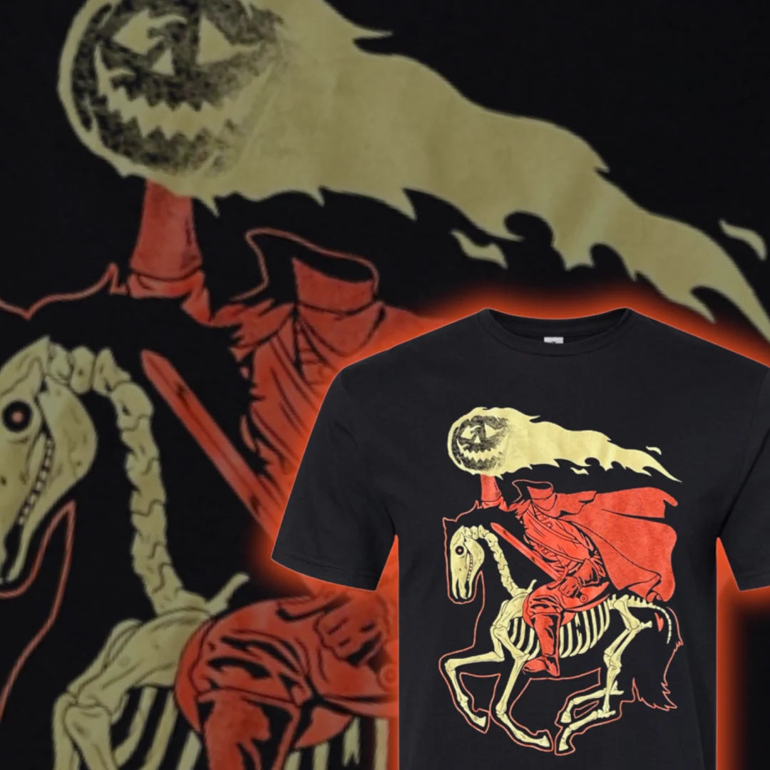 Headless Skelly Horseman