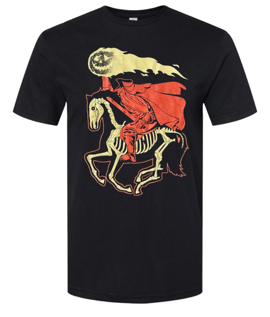 Headless Skelly Horseman
