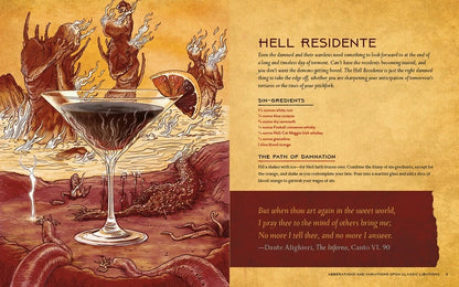 Lovecraft Cocktails: Elixirs & Libations from the Lore