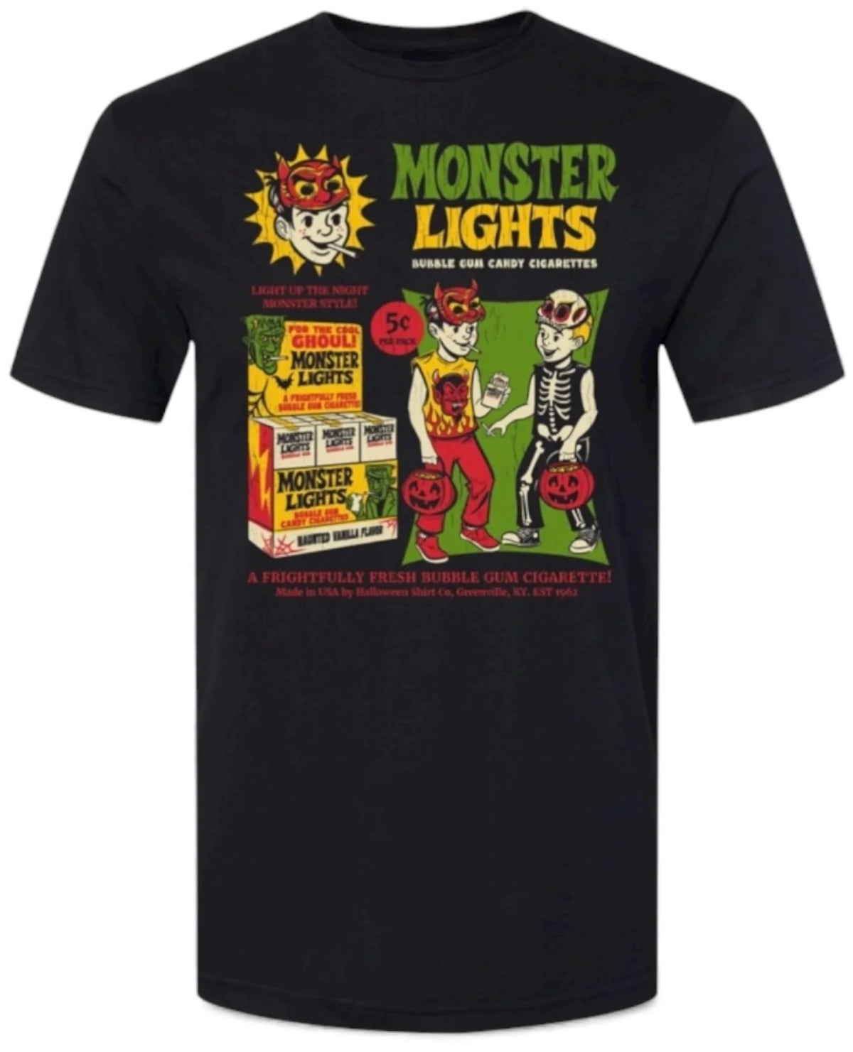 Monster Lights