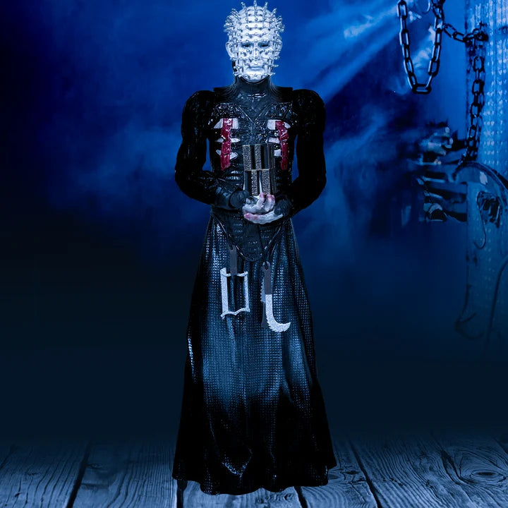 Pinhead 8" Figure - Hellraiser