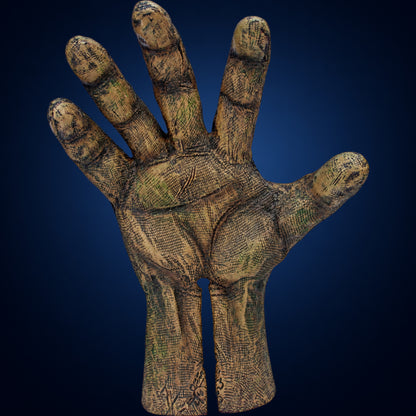 Scarecrow Hands – product view 6 on midnight-blue gradient