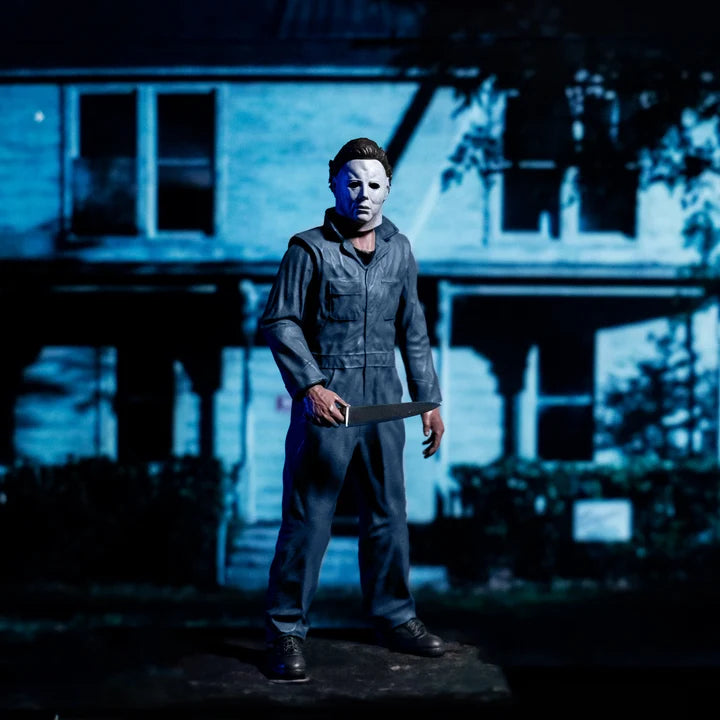 Scream Greats - Halloween - Michael Myers - 8"