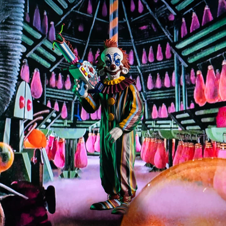 Scream Greats - Killer Klowns from Outer Space - Rudy - 8"