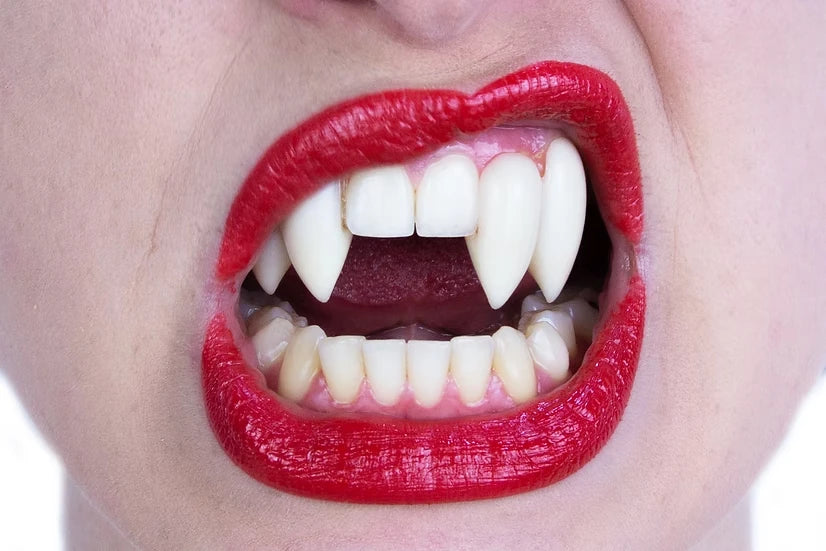 Shredder Deluxe Custom Double Fangs
