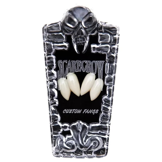 Shredder Deluxe Custom Double Fangs