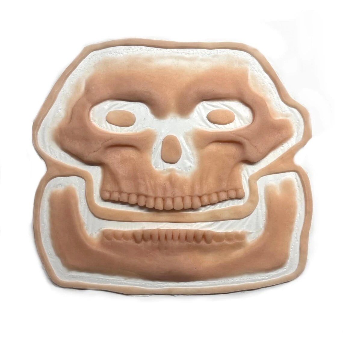 Skull Face Prosthetic