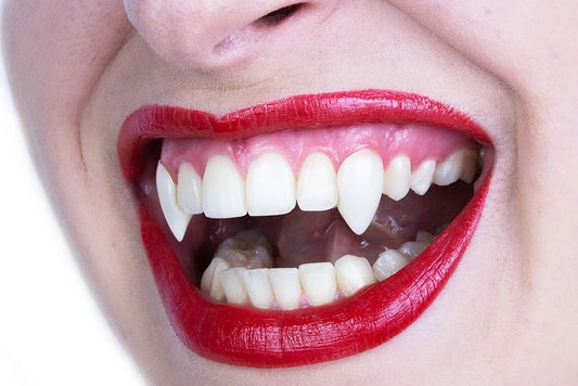 Small Deluxe Custom Fangs
