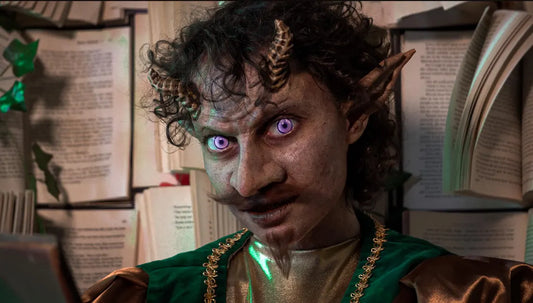 Small Vampire Brow