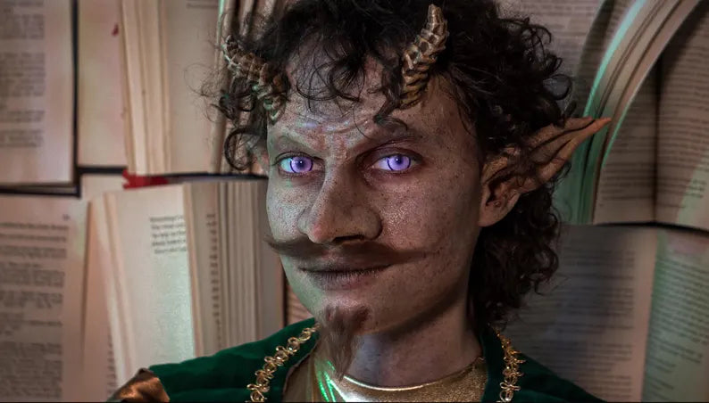 Small Vampire Brow