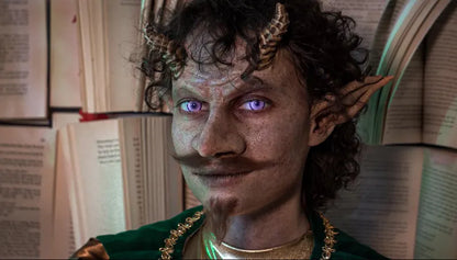 Small Vampire Brow