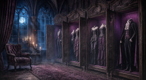 The Undertaker's Frock Coat