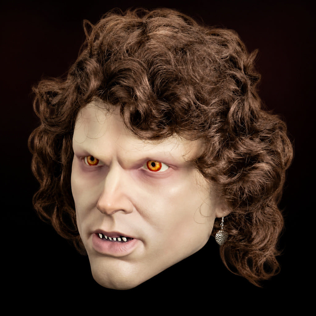 The Lost Boys Michael Deluxe mask – view 2 on dark background matching the original hero image