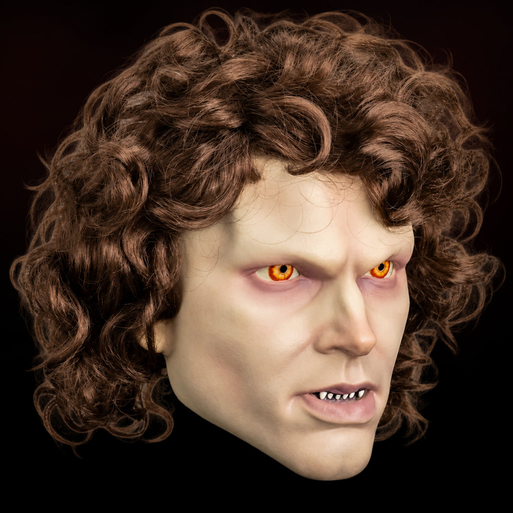 The Lost Boys Michael Deluxe mask – view 3 on dark background matching the original hero image