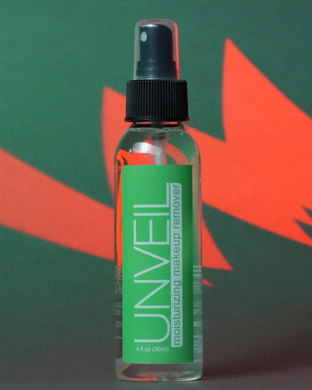 Product image of Unveil 4oz - Alcohol-Free Moisturizing Remover