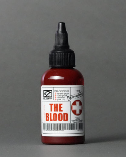 EBA Performance Makeup The Blood - 2 oz. product photograph