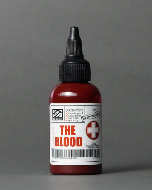 EBA Performance Makeup The Blood - 2 oz. product photograph
